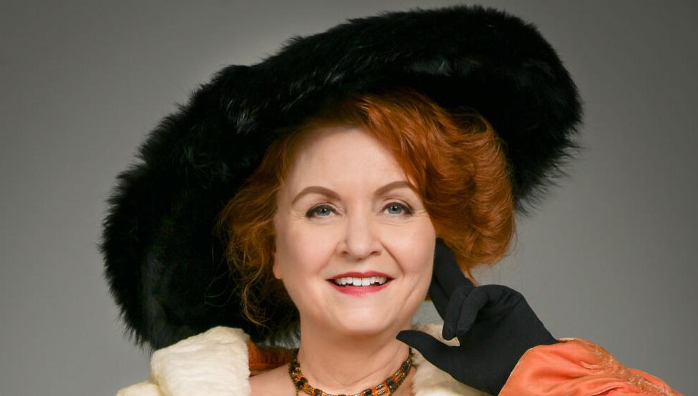 Solo production adds new dimension to knowledge of Molly Brown's life